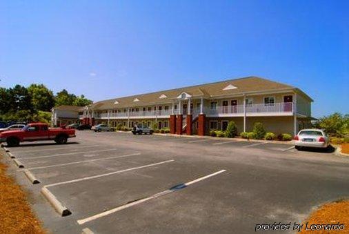 Affordable Suites ساليسبري المظهر الخارجي الصورة