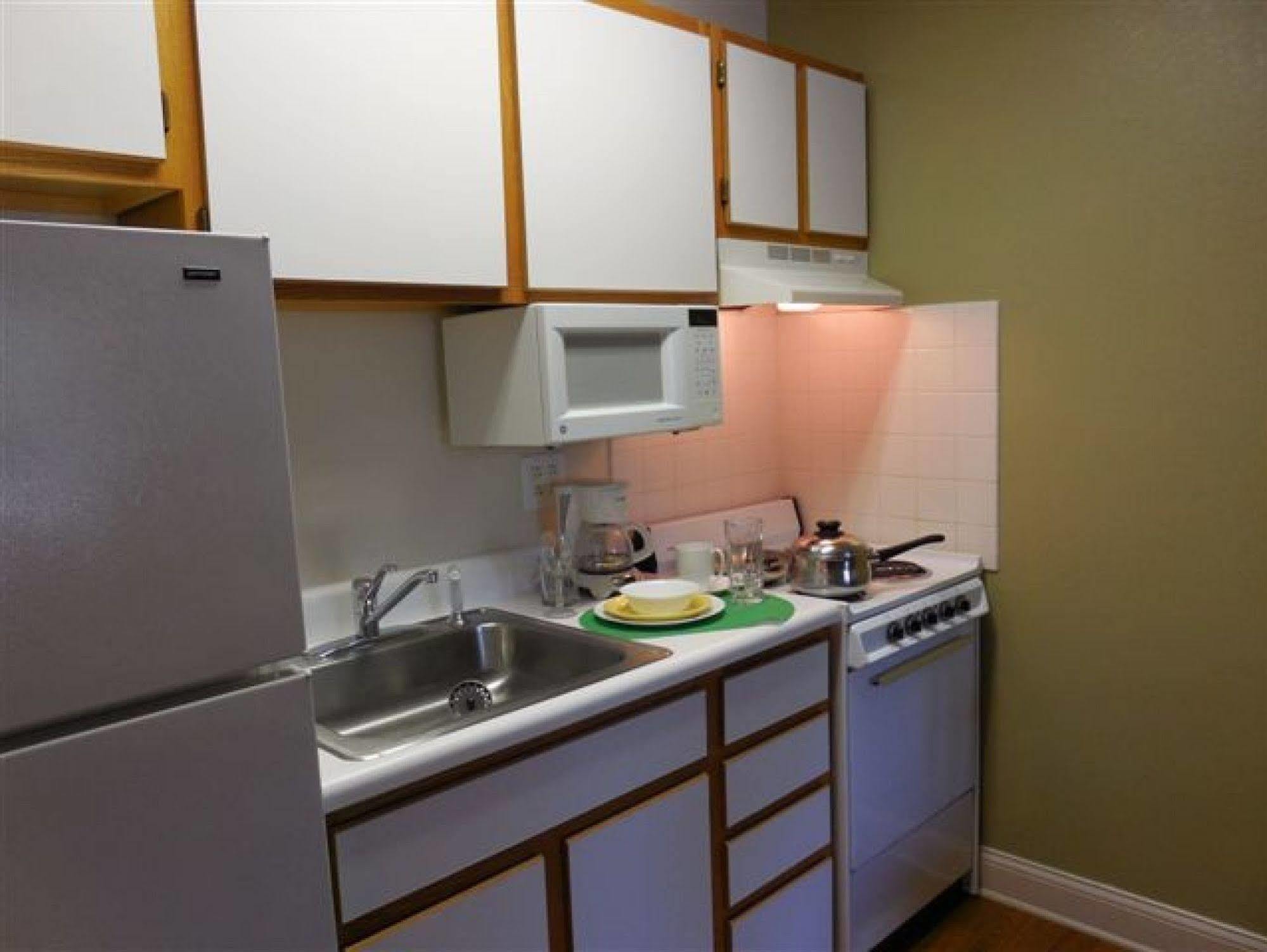 Affordable Suites ساليسبري المظهر الخارجي الصورة